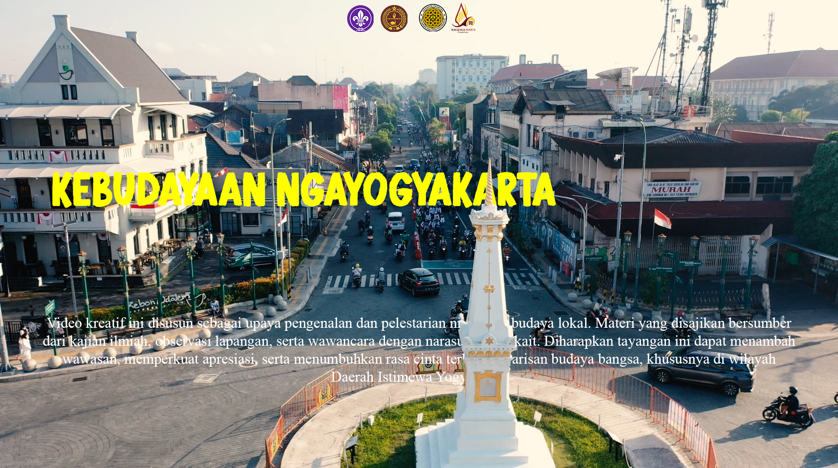 Kalijaga Scout Competition